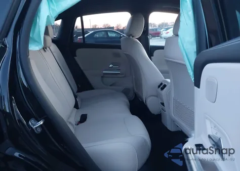 2026 Mercedes-Benz Gla 250 4Matic из США, поврежденный, VIN W1N4N4HB2TJ787234